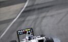 Circuit Gilles Villeneuve, Montreal, Canada. Valtteri Bottas, Williams FW38 Mercedes.