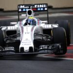 Baku City Circuit, Baku, Aserbaidschan. Freitag 17 Juni 2016. Felipe Massa, Williams FW38 Mercedes.