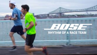 Challenge accepted: Can Mercedes F1 team run 6k in 30 minutes?