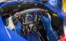 Felipe Nasr in the Sauber C35