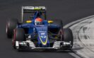 Hungarian GP F1/2016,Felipe Nasr, Sauber C35.