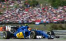 Felipe Nasr, Sauber C35, at Hungarian GP F1/2016