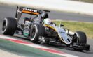Alfonso Celis Jr (MEX) Sahara Force India F1 VJM09 Development Driver.