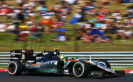 Hungarian GP F1/2016, Sergio Perez (MEX) Sahara Force India F1 VJM09.