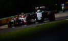 Nico Hulkenberg (GER) Sahara Force India F1 VJM09. Hungarian Grand Prix F1/2016