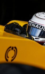 Physio: Magnussen จะอยู่ที่ Monza