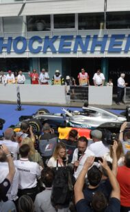 Hockenheim admits German GP future not safe