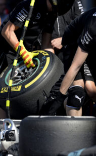 Report: Teams could reject new Pirelli tyre
