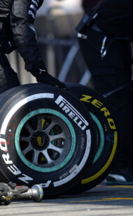 Pirelli admits new tyre debut in doubt