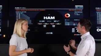 German GP F1 Strategy Explained: Chasing a 1-2 Finish