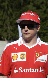 Raikkonen: Long season just 'part of F1 now'