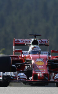 Vettel ไม่ยอมรับการประกอบอาชีพทั้งหมดกับ Ferrari