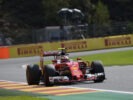 Lap times 3rd practice 2016 Belgian F1 Grand Prix