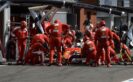 Ferrari Pit stop GP BELGIUM F1/2016