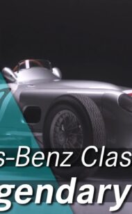 Restauração de Operação - O W196 da Fangio recebe um upgrade!