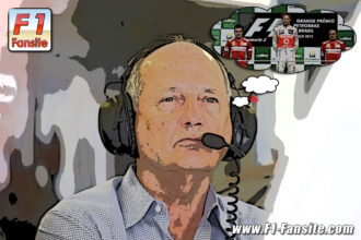 Dennis denies Button decision made