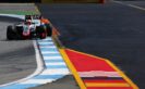 Esteban Gutierrez Haas VF-16 / Ferrari V6 Turbo, German GP F1/2016