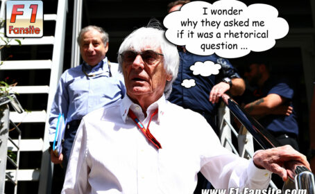 Better news about British GP future