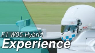 Mercedes-Benz F1 W05 at Hockenheim - Expert Onboard!