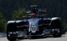 Sauber C35 Felipe Nasr Belgian GP F1/2016
