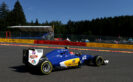Sauber C35 Marcus Ericsson Belgian GP F1/2016