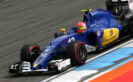 Felipe Nasr German GP F1/2016