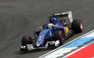 Marcus Ericsson German GP F1/2016