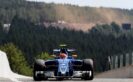 Felipe Nasr (BRA) Sauber F1 Team. Circuit Spa-Francorchamps F1/2016.