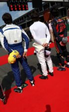 Not every rival critical of Verstappen