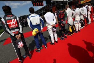 Not every rival critical of Verstappen