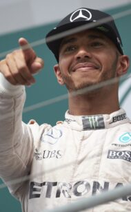 Surer: Hamilton should be 'professional'