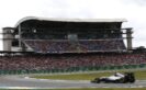 Lewis Hamilton German GP F1/2016