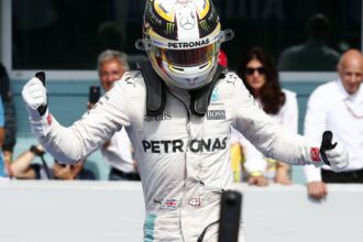2016 Mexikanisch F1 GP