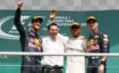 Lewis Hamilton winner at German GP F1/2016