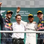 Lewis Hamilton winner at German GP F1/2016