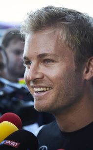 Berger può immaginare il ritorno di Rosberg