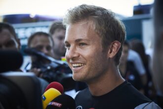 Formule 1 - MERCEDES AMG PETRONAS, Belge GP 2016. Nico Rosberg;