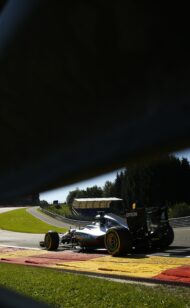 Resultados de qualificação 2016 Belga F1 Grand Prix