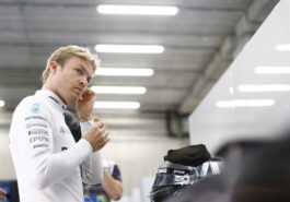 Formula One - MERCEDES AMG PETRONAS, Belgian GP 2016. Nico Rosberg;