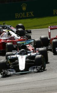 Fonds d'écran HiRes 2016 Belge F1 GP