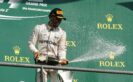 Formula One - MERCEDES AMG PETRONAS, Belgian GP 2016. Lewis Hamilton;