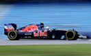 Carlos Sainz Toro Rosso STR11 German GP 2016