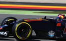 Daniil Kvyat Toro Rosso STR11 German GP F1/2016
