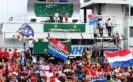 Fans support German GP F1/2016
