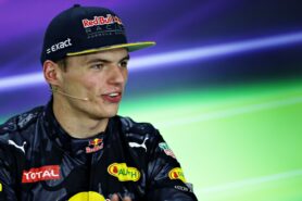 Max Verstappen