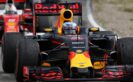 Daniel Ricciardo Red Bull RB12 German GP F1/2016