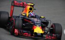 Max Verstappen Red Bull RB12, German GP F1/2016