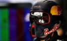 SPA, BELGIUM F1/2016: A Red Bull Racing mechanic in the garage during previews.