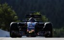 SPA, BELGIUM F1/2016: Daniil Kvyat driving the (26) Scuderia Toro Rosso STR11 Ferrari 060/5 turbo on track during practice.