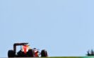 SPA, BELGIUM F1/2016: Max Verstappen driving the (33) Red Bull Racing Red Bull-TAG Heuer RB12 TAG Heuer on track during practice.